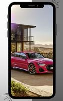 Audi RS7 Wallpaper-poster