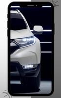 1 Schermata Sfondo Honda CR-V