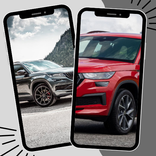 스코다 코디악 월페이퍼