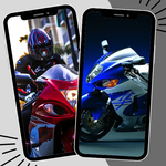 Suzuki Motorcycle Wallpapers icon