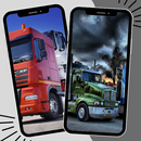 LKW-Hintergründe APK