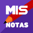 Mis Notas-icoon