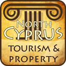 Карта Северного Кипра aplikacja