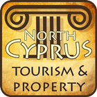 Карта Северного Кипра icône