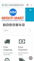 MISHTI MART Affiche