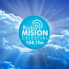 Radio Misión Celestial 104.1 F আইকন
