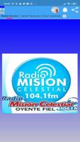 Radio Misión Celestial 104.1 F पोस्टर