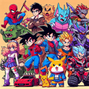 APK FRIKI SERIES