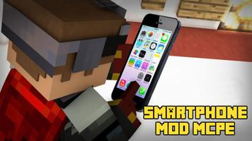 Working Phone Mod Minecraft PE capture d'écran 1