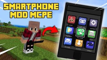 Working Phone Mod Minecraft PE স্ক্রিনশট 3