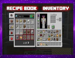 Mod Change user interface MCPE স্ক্রিনশট 2