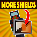 更多適用於 Minecraft 的 Shields Mod APK