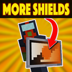 More Shields Mod for Minecraft ไอคอน