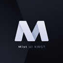 Mist UI KWGT APK
