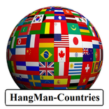 HangMan-Countries