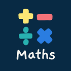 Math Quiz: Brain Master 圖標
