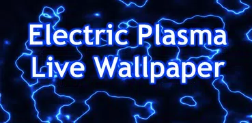 Electric Plasma Live Wallpaper