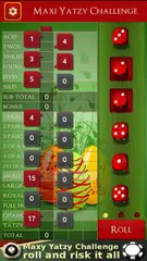 Maxi Yatzy Challenge アプリダウンロード