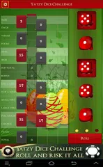 Yatzy Dice Challenge APK 下載