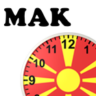 MakClock Widget icon