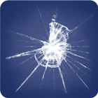 Cracked Screen Prank icon