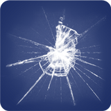 The Broken Screen Prank biểu tượng