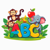 Learn English Kids ABC Games APK
