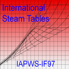 International Steam Tables icône