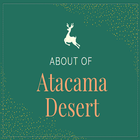 About of Atacama Desert आइकन