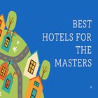 Best Hotels for The Masters icône