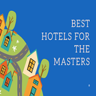 Best Hotels for The Masters アイコン