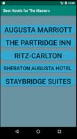 Best Hotels for The Masters poster