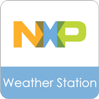 آیکون‌ NXP IoT – Weather Station