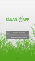 CleanApp MK Affiche