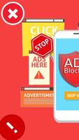 Free AD Blocker 2020 - Block ADs Affiche
