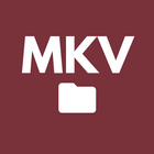 MKV Video Player & Converter 圖標