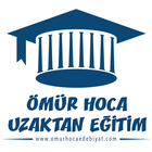 Ömür Hoca Uzaktan Eğitim biểu tượng