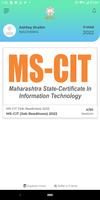 MS-CIT Theory App Affiche