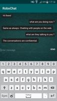 Chat With Artificial Intellige screenshot 1