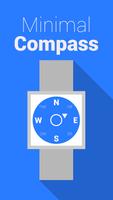 Compass for Wear تصوير الشاشة 2