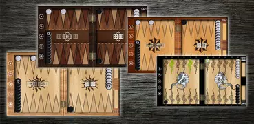 Backgammon - Narde