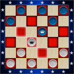 Скачать Американские шашки APK