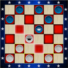 American Checkers أيقونة