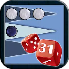 Скачать Тавла 31 - Нарды APK