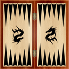 Backgammon biểu tượng