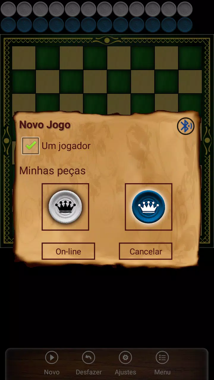 Download do APK de Jogo de Damas Brasileiro para Android