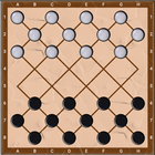 Filipino Checkers - Dama Zeichen