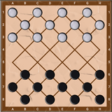 Filipino Checkers - Dama