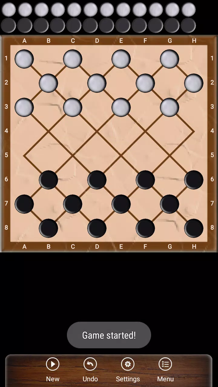 Checkers (Dama) Game Offline 1.0 Free Download