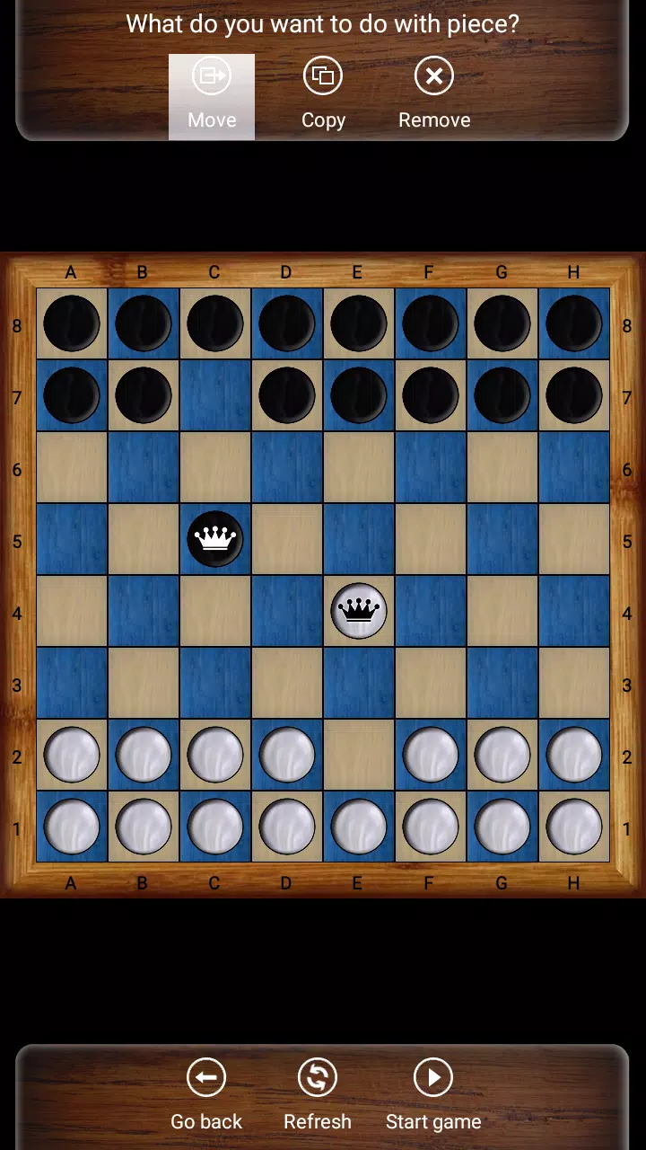 Ugolki - Checkers - Dama APK para Android - Download